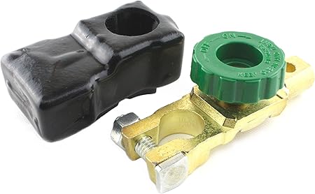 Amazon バッテリー キル スイッチ T2 D端子 バッテリーターミナル 車 バイク