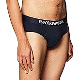 Emporio Armani Men's Cotton Stetch Brief