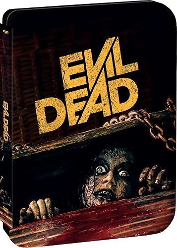 Horror The Evil Dead Amazon Prime Evil Dead (2013) Limited Edition