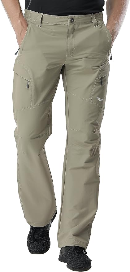 cargo walking pants