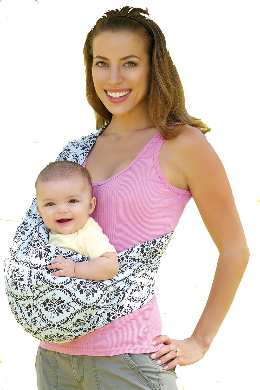 Sling Deals Munchkin Jelly Bean Reversible Baby Sling Jelly Bean