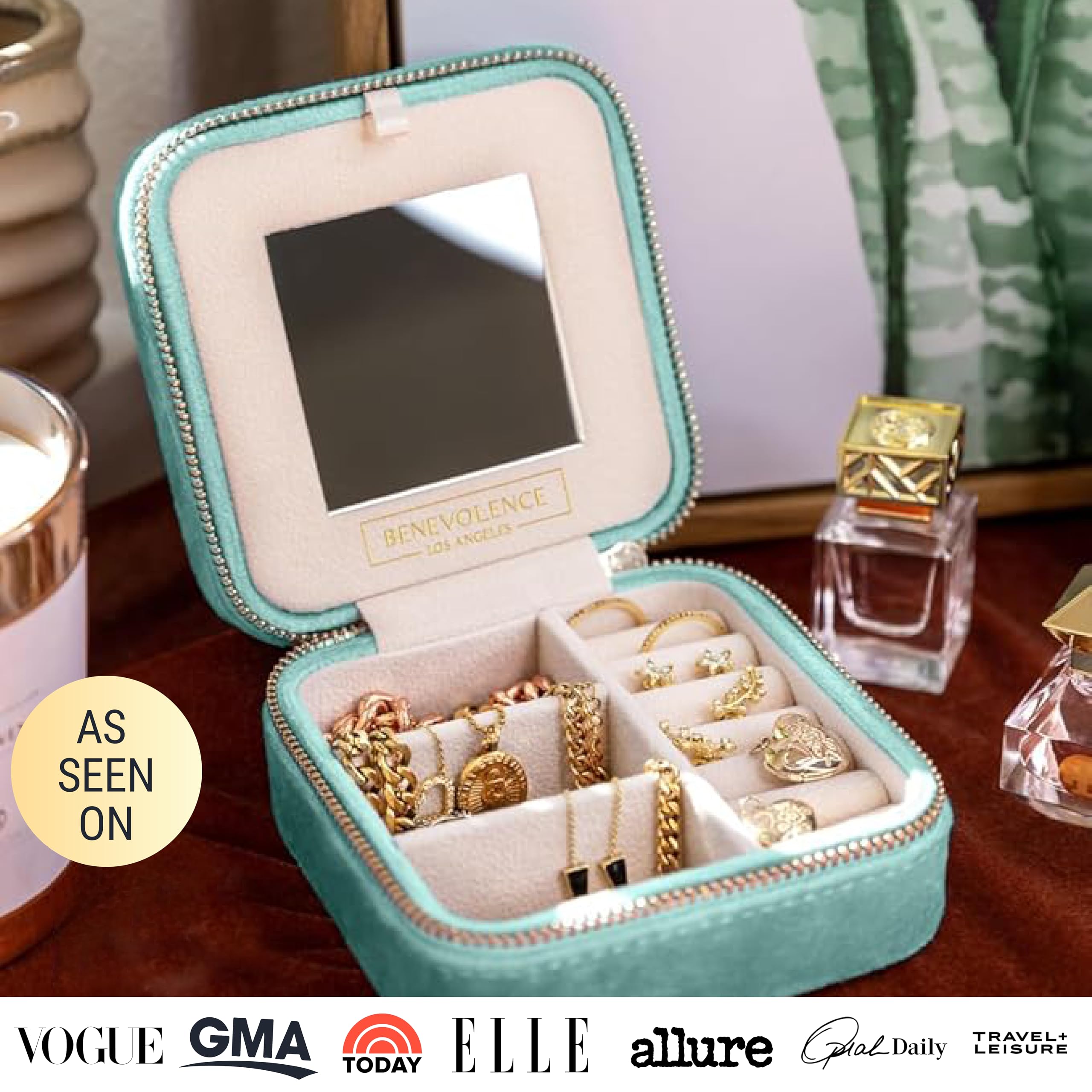 Benevolence LA Jewelry Box