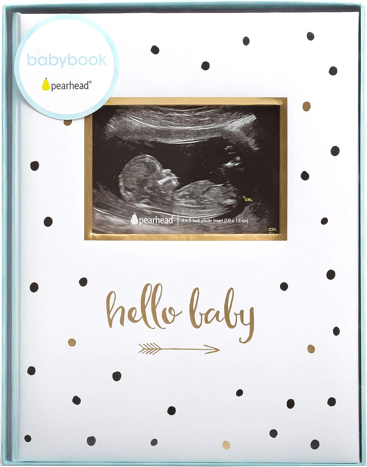 new baby journal