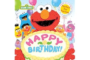 Happy Birthday!: A Birthday Party Book