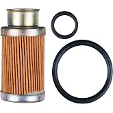 Sierra International 23-7770 Fuel Filter Kit for Westerbeke, white