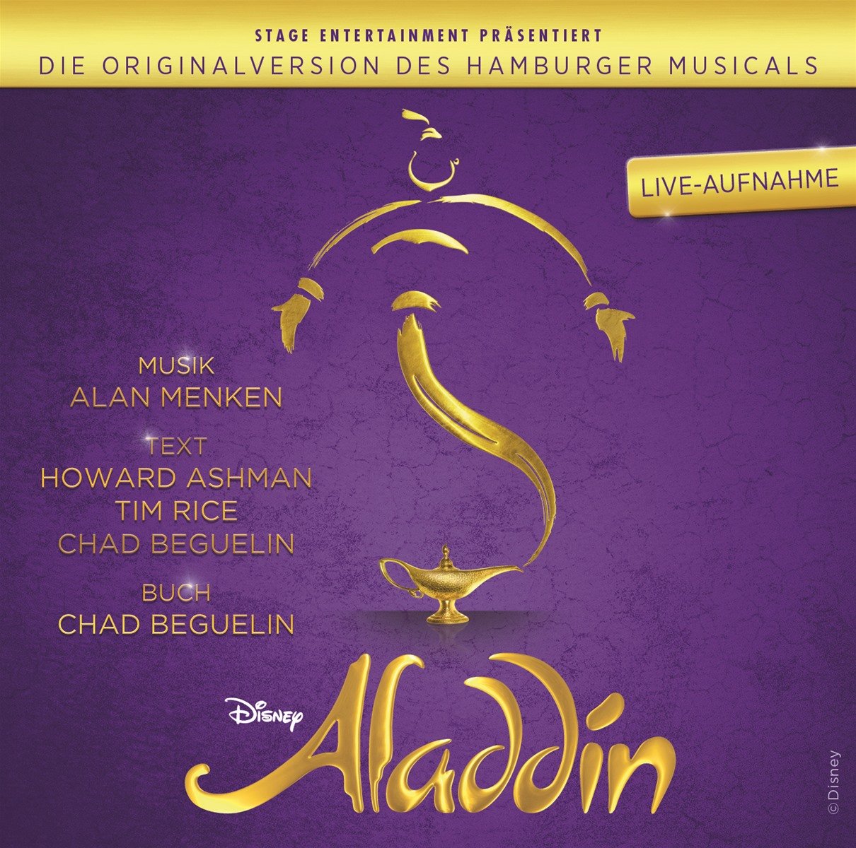 Aladdin: German Edition / O.S.T.