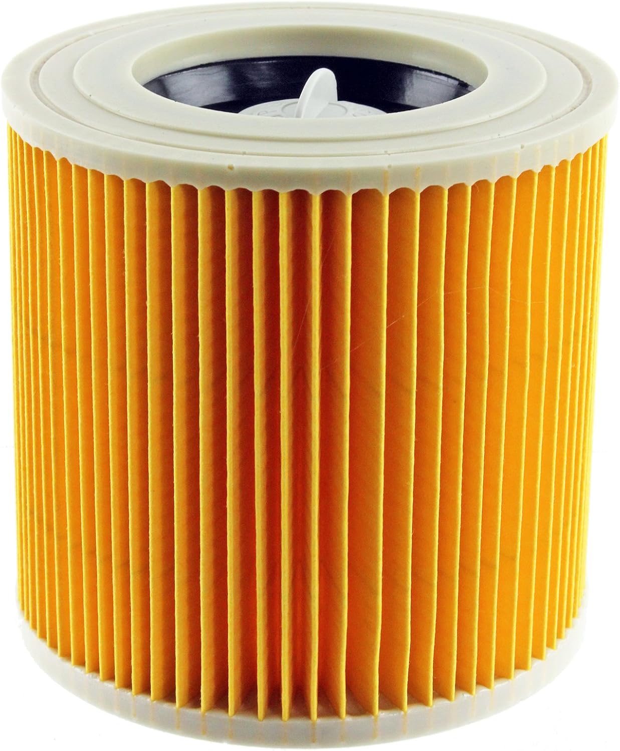 Spares2go Cartridge Filter for Karcher MV2 NT27/1 Wet & Dry Vacuum Cleaners - Image 3