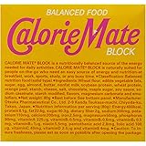 大塚製薬 カロリーメイト ブロック メープル 4本&times;10個