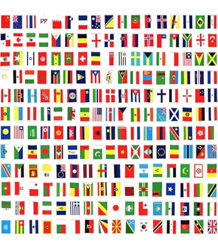 Bandera De Mauricio 5 X 3 FT 100% Poliéster Con Ojales