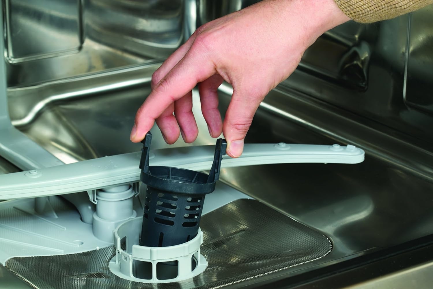 hotpoint integrated dishwasher ltb4b019