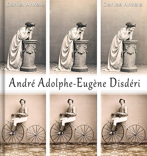Download André Adolphe-Eugène Disdéri - 65+ French Photography Reproductions (English Edition) PDF