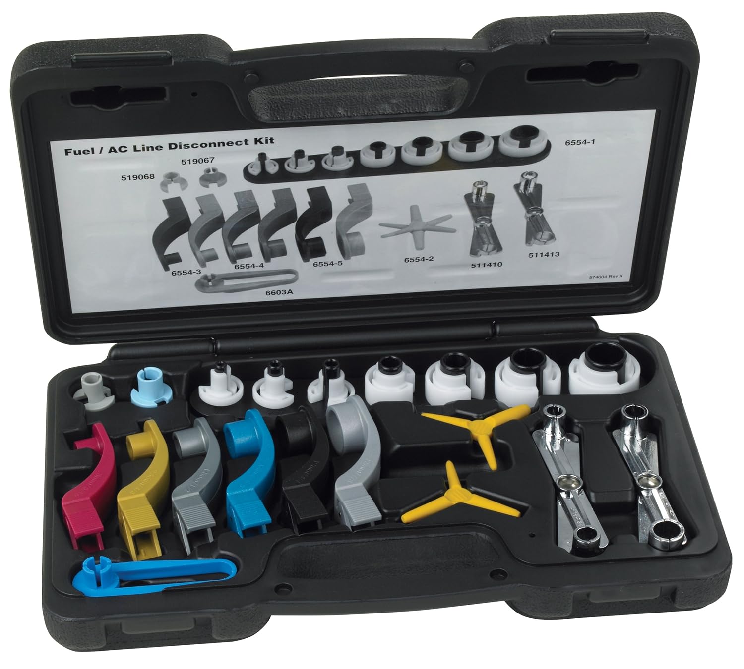Cheap Fuel Line Disconnect Tool at Rosalina Lazzaro blog
