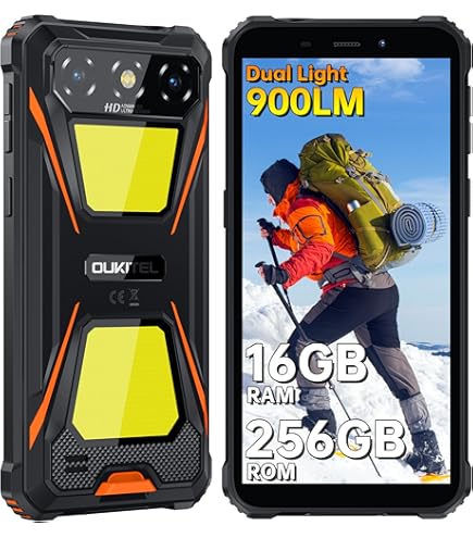 Amazon.com: OUKITEL G1 Android 14 Rugged Smartphone Unlocked - 24+