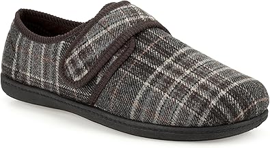 clarks mens slippers amazon