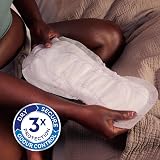 TENA Discreet Maxi Night Incontinence Pads Women 48 Count 8x6 Pack view 6