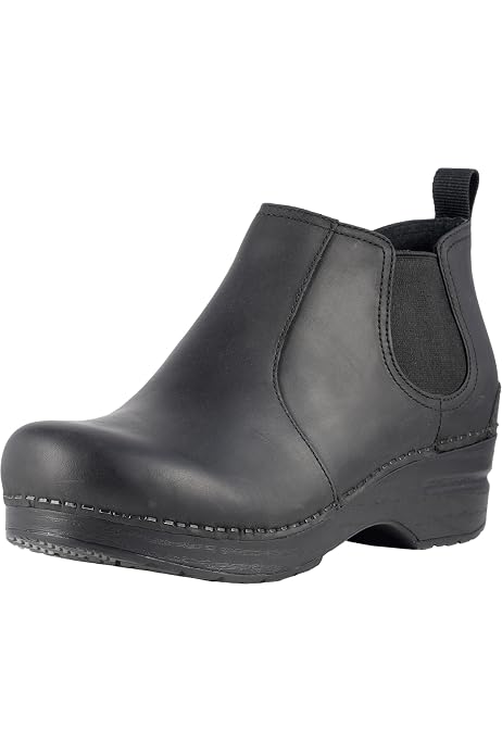 Dansko Women's Fifi Grey Ankle Boot 
