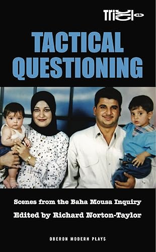 Download Tactical Questioning: Scenes from the Baha Mousa Inquiry PDF