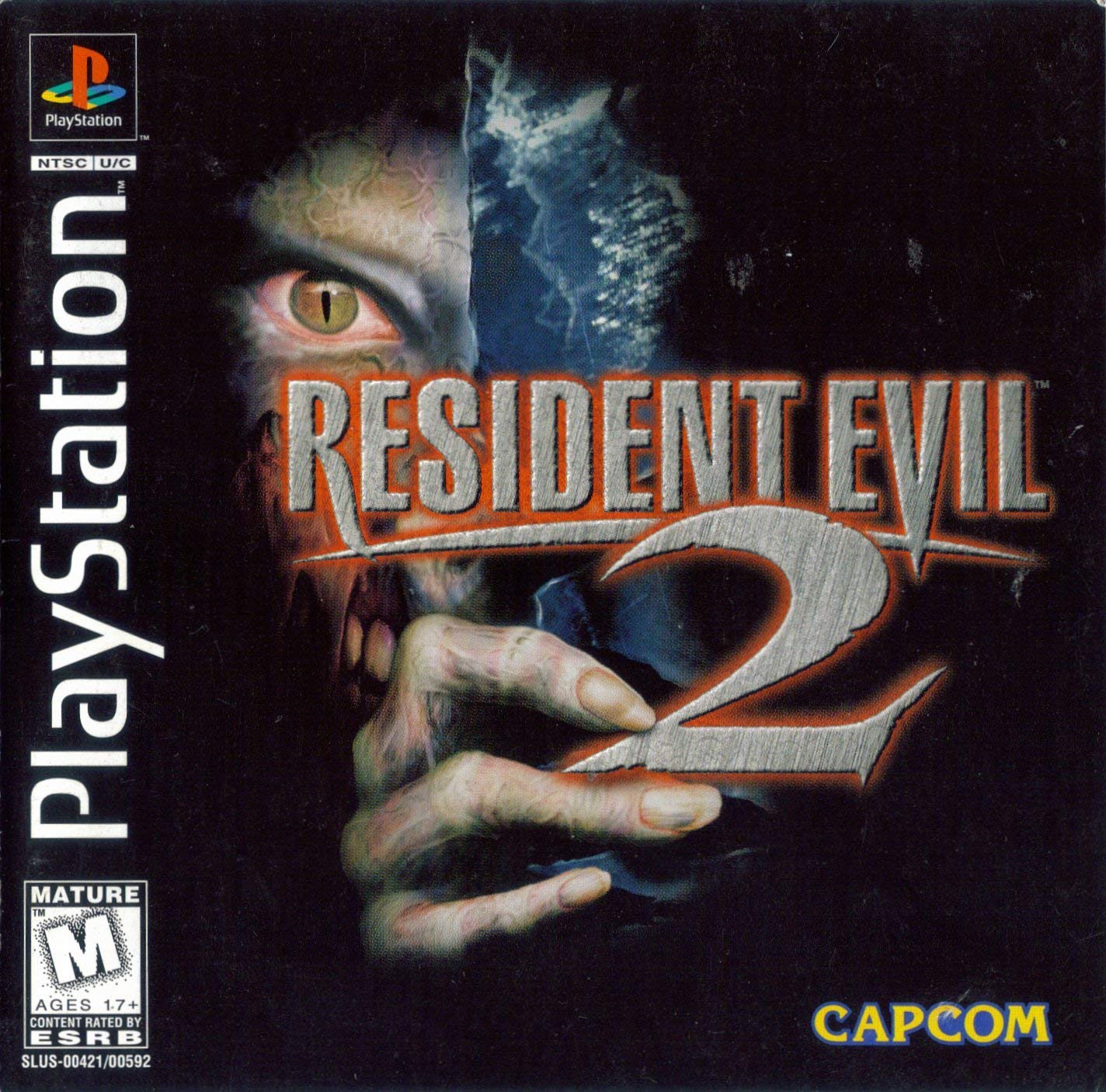 Resident Evil 2 (Renewed)