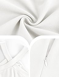 Bbonlinedress Women White Wedding Cocktail Halter