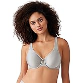 Wacoal Women's Basic Beauty Unlined Underwire Full Coverage Bra, 855192