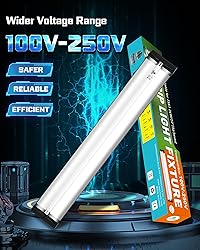 REPTI HOME T5 UVA UVB Reptile Light Combo