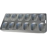 Fox Run 12 Cup Madelaine Pan, Non-Stick