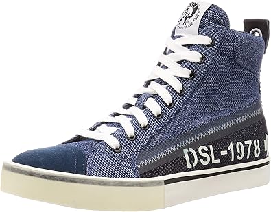 diesel men's sneakers amazon