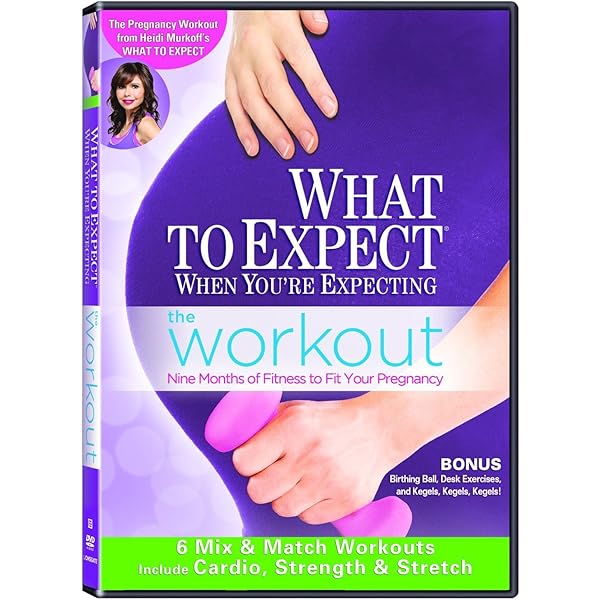Amazon.com: Denise Austin: Fit & Firm Pregnancy : Denise