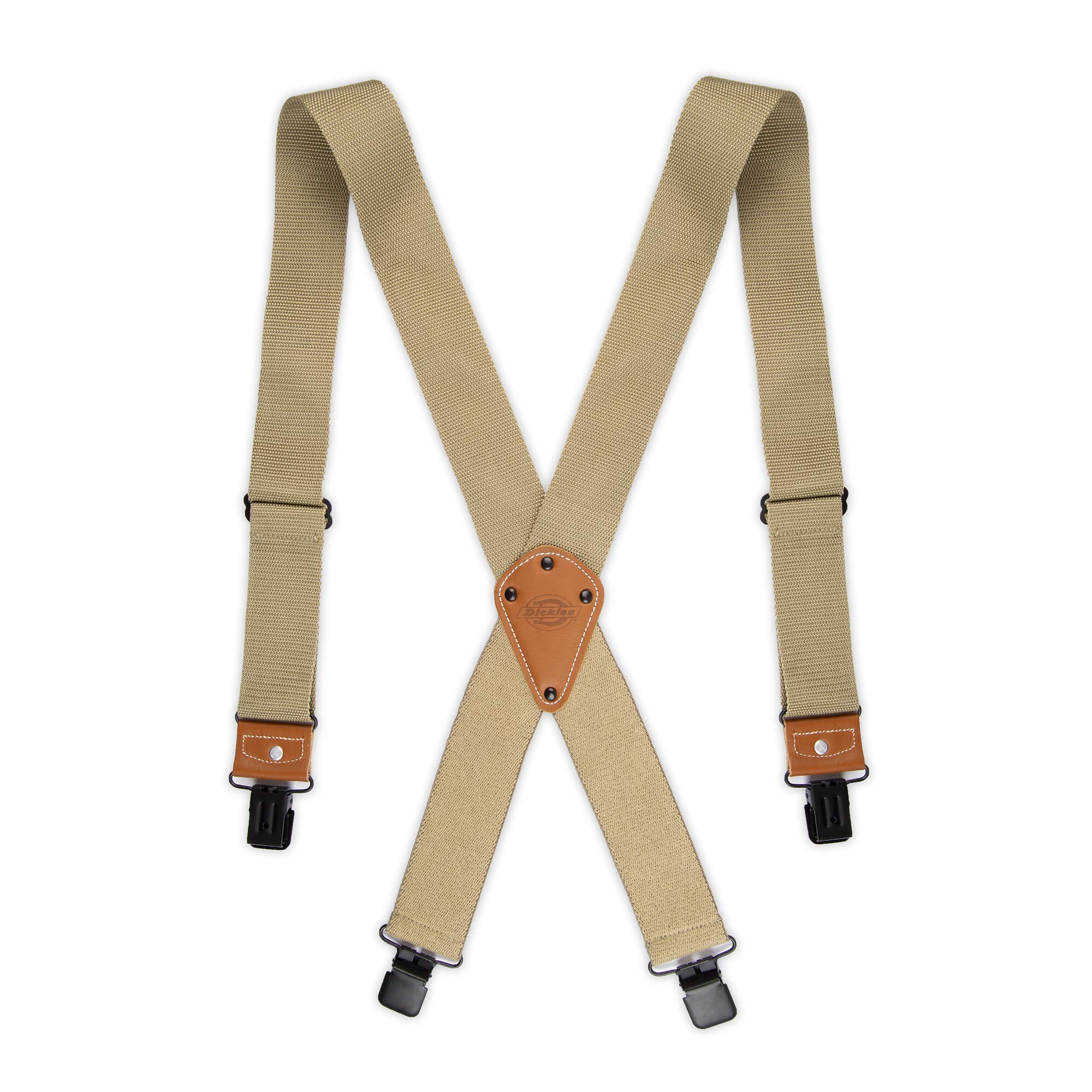 Dickies Industrial Strength Suspenders Men's Wide Adjustable Thick