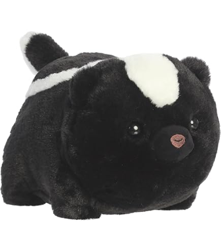 Aurora Spudsters Carson Caterpillar Stuffed Animal - Green 10 Inch Potato-Shaped Plush Toy