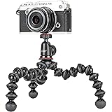 Joby JB01503 GorillaPod 1K Kit. Compact Tripod 1K Stand and Ballhead 1K for Compact Mirrorless Cameras or Devices up to 1k (2