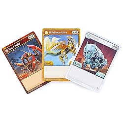 Bakugan, Battle Brawlers Starter Set with