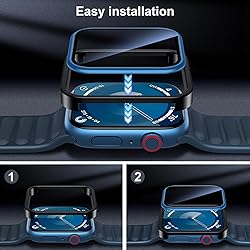 UniqueMe Compatible for Apple Watch Series 9/8/7
