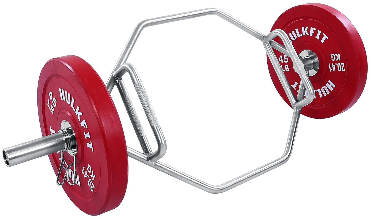hulkfit hex bar