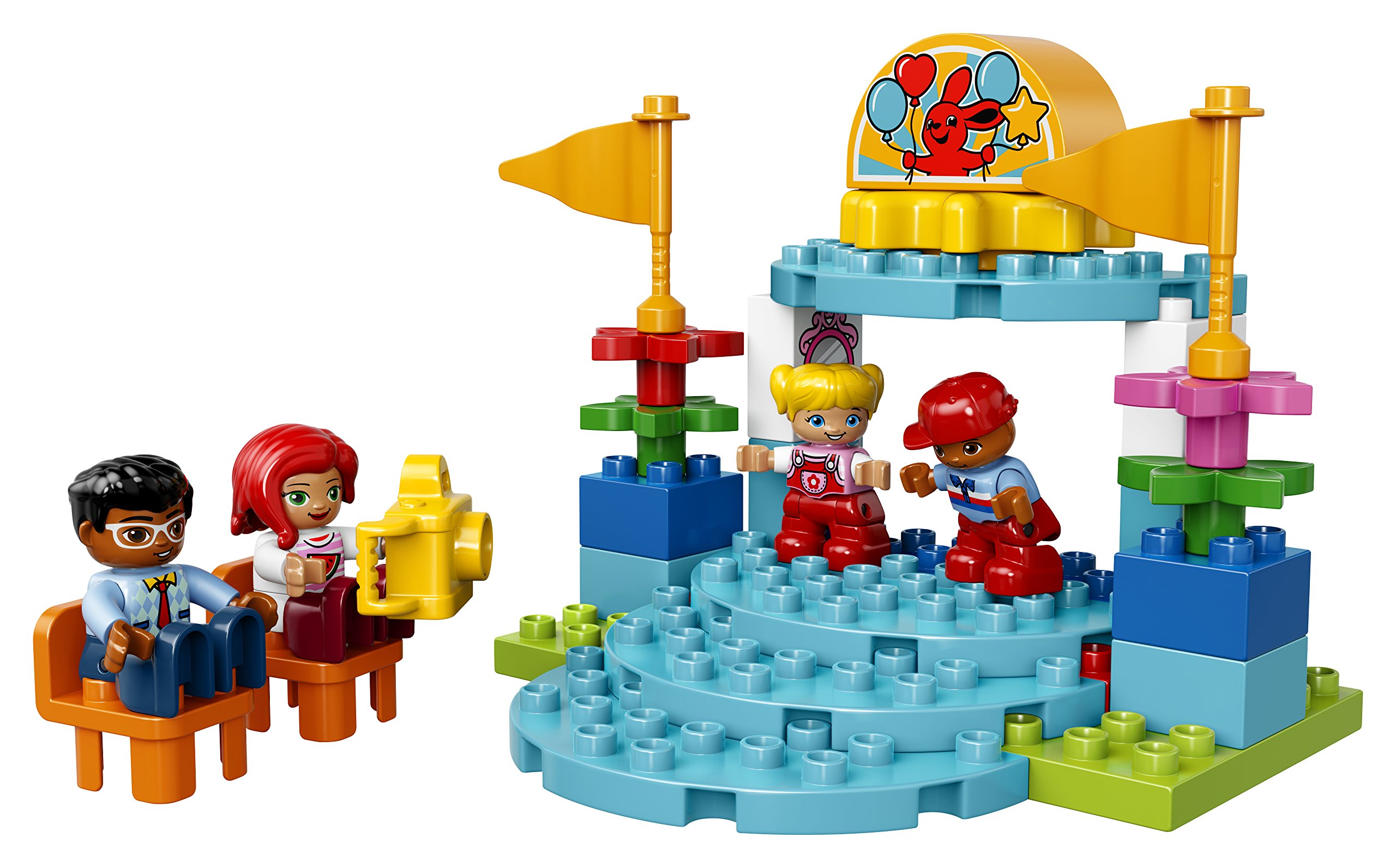 Купить Лего Дупло Большой Парк