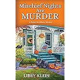 Mischief Nights Are Murder (A Poppy McAllister Mystery)