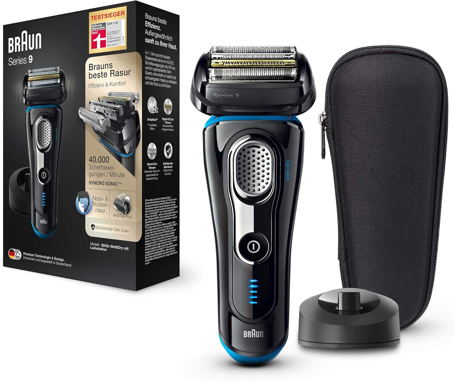 Braun 9242s Series 9