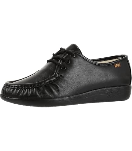 Amazon.com | SAS Weekender Slip On Comfort Loafer Black 7 M  display picture 2