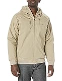 Volcom Men's Hernan Teflon Heavy Weight Hooded
