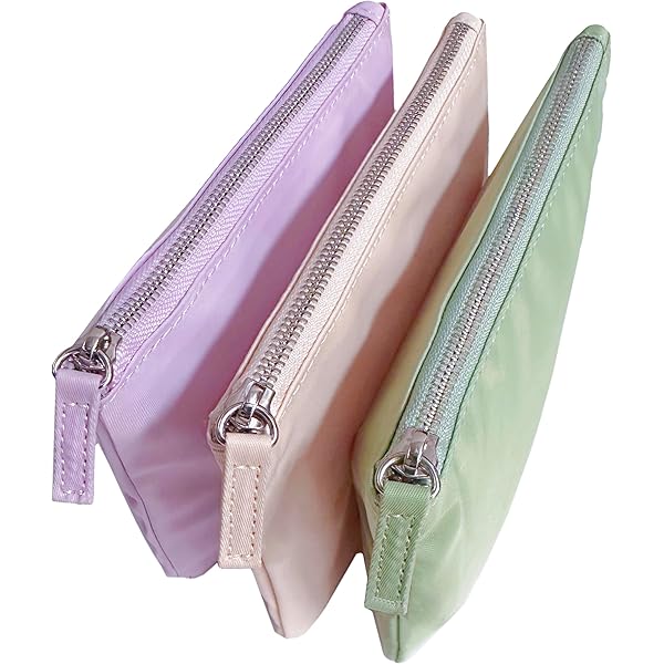 Amazon.com: Honeycat Accordion Clutch 6 in 1 Compartment Travel