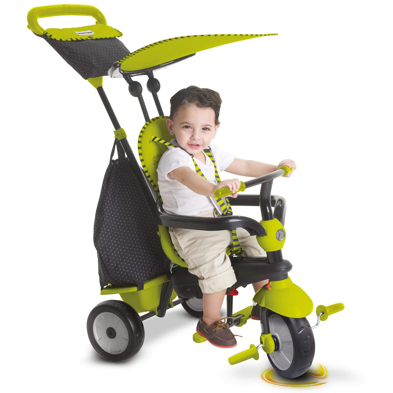 smart trike glow 4 in 1