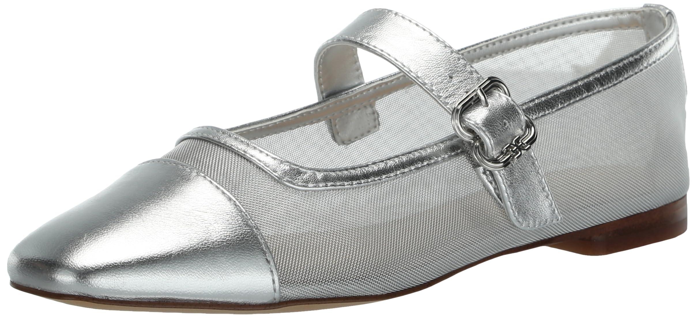 Sam Edelman Miranda Soft Silver 6.5 M