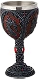 VERDUGO GIFT CO Royal Dragon Goblet