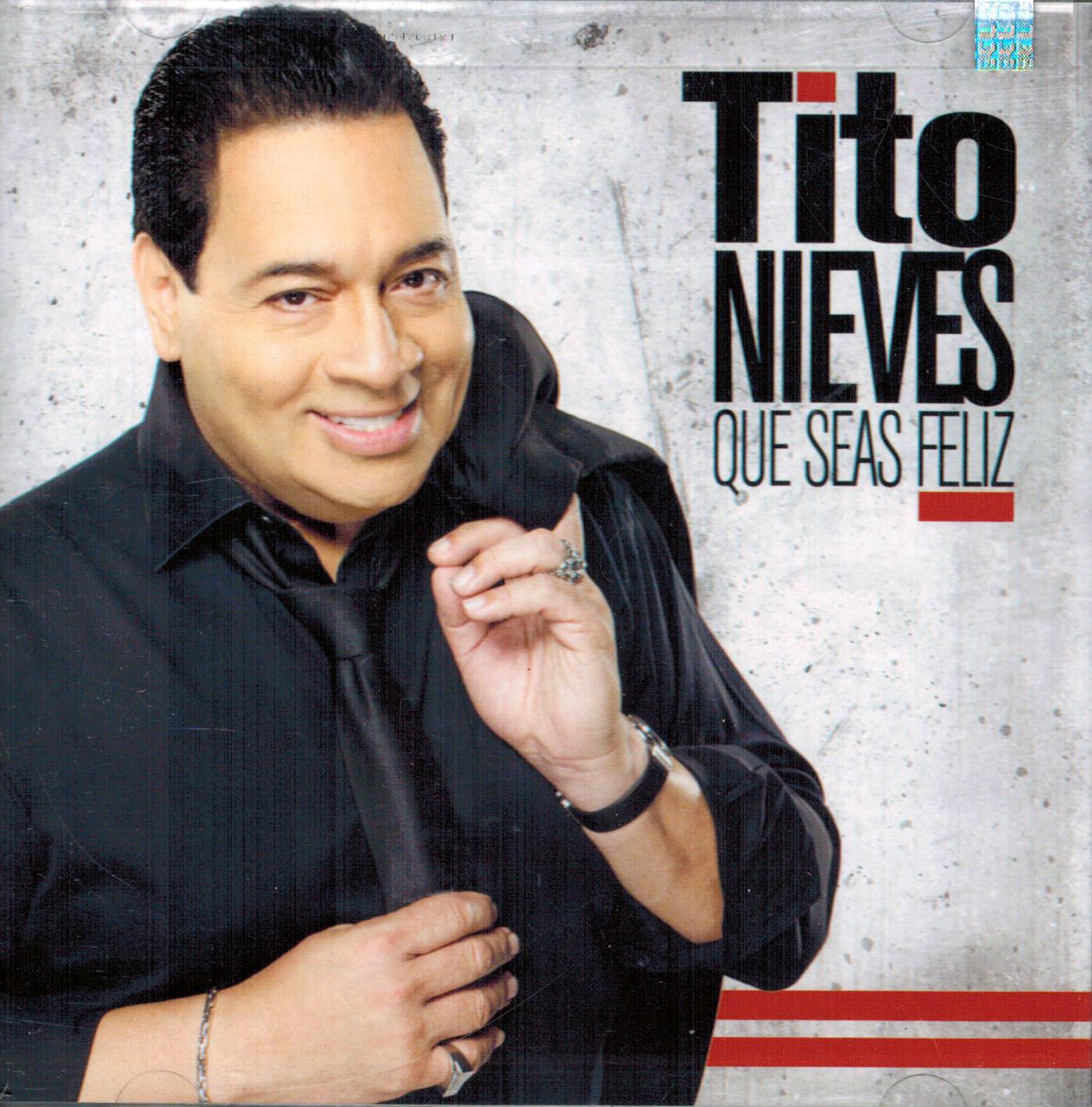 Tito Nieves Tito Nieves (Que seas feliz Sony768124) Music
