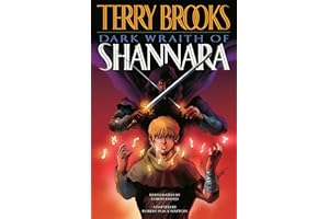 Dark Wraith of Shannara
