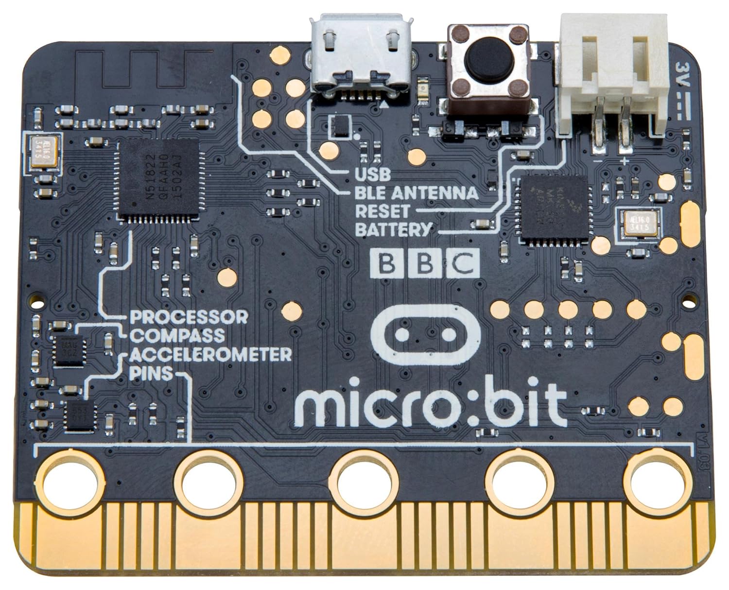 BBC microbit (microbit bulk) Amazon.co.uk Computers & Accessories