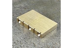 GUITAR TOOLS INTERNATIONAL Tremolo Block for Gotoh Floyd Rose Tremolo - 33mm - TB33