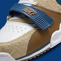Nike mens Air Trainer 1 Shoes, Limestone/Ale