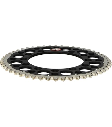 Amazon.com: Renthal Front Sprocket 15T for Kawasaki Ninja ZX6R 07
