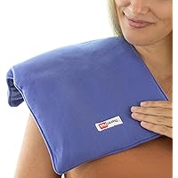 ThermiPaq Reusable Ice Pack and Hot Cold Pack For Injuries - Shoulder, Elbow, Ankles, Back and Knee Ice Pack, X-Large, 9.5 in